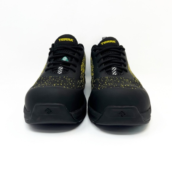 Mens Composite Toe Work Boots Athletic Safety Shoes Sneakers Size 7 Wide - Picture 5 of 9